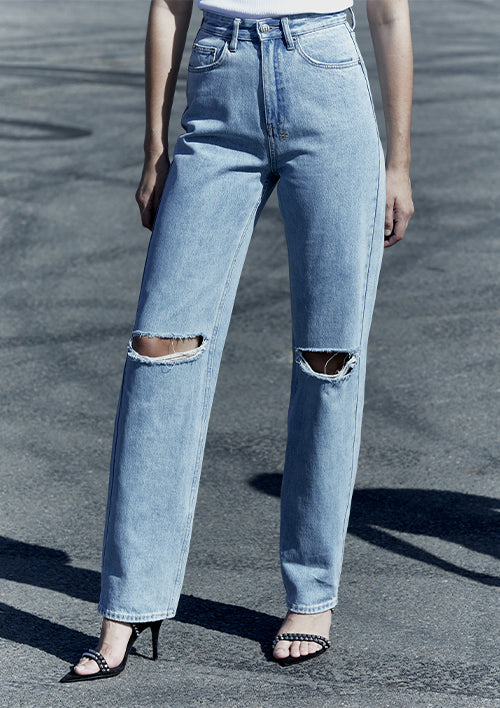 Womens Denim Jeans