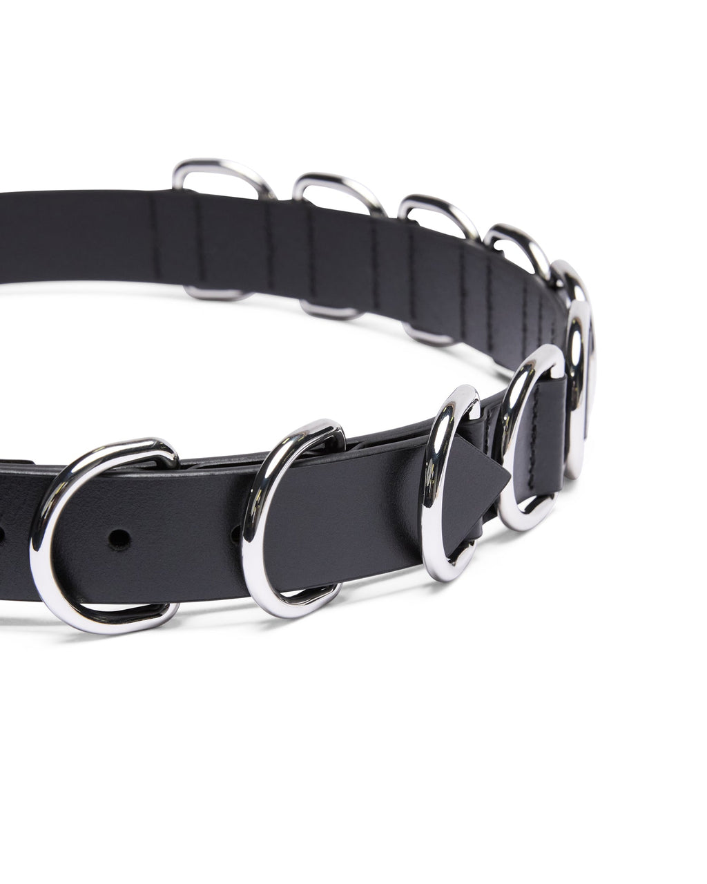 TRASH KIT BELT BLACK/SILVER ACCESSORIES