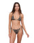 WOMENS  BADDIE TRIANGLE BIKINI SNAKEBITE REGULAR BIKINI