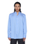 MENS  KADE LS SHIRT BLUE SHIRTS