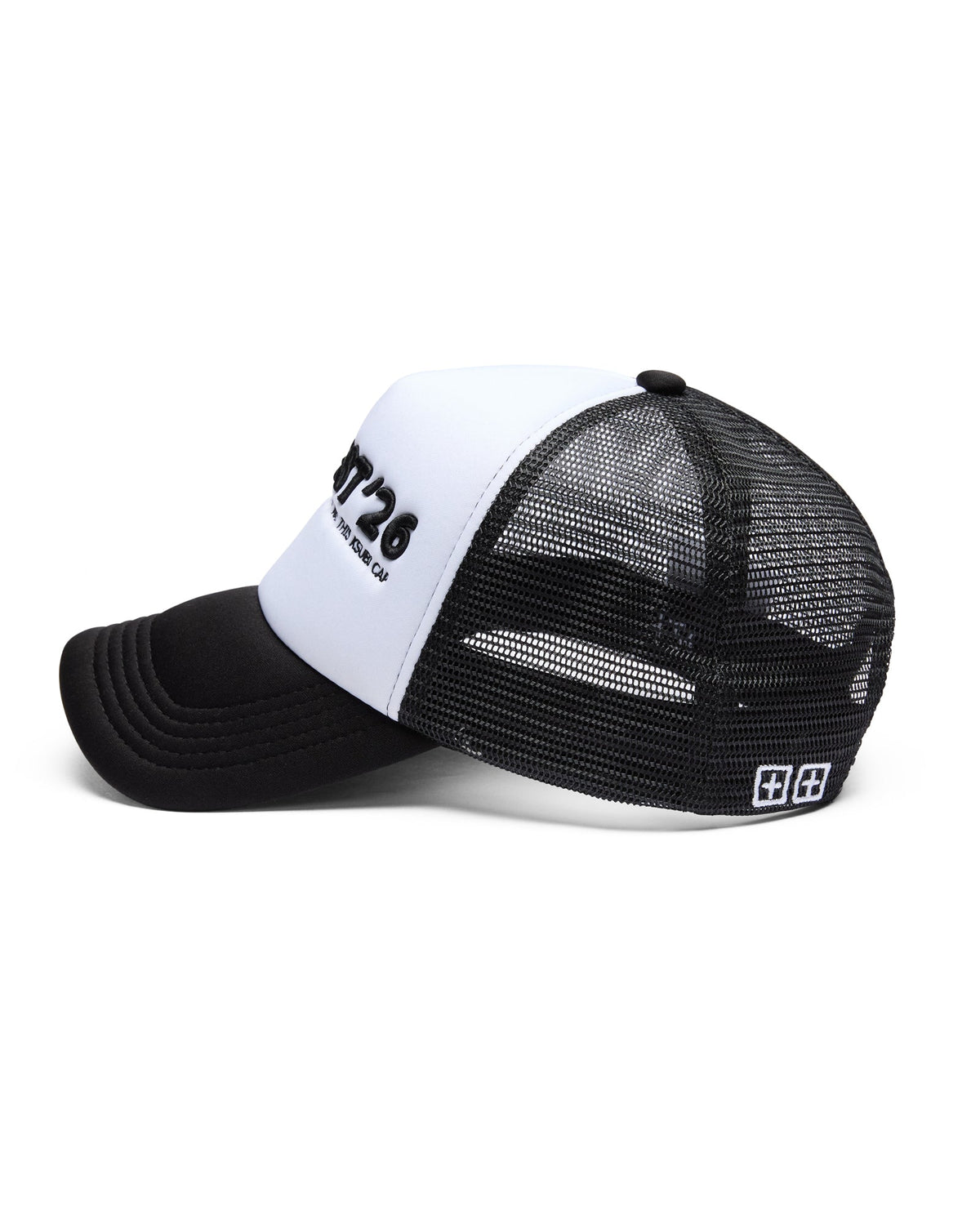 Tropfest Trucker Black Headwear - Black