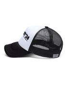 Tropfest Trucker Black Headwear - Black