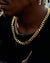  18K DRIPPS MOGUL NECKLACE JEWELLERY