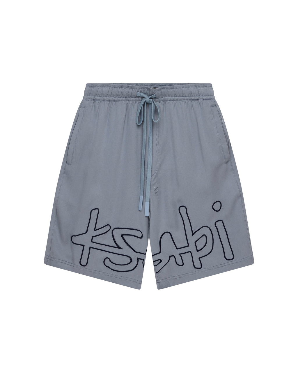 Mens 1999 Life Short Storm Relaxed Walkshorts - Blue