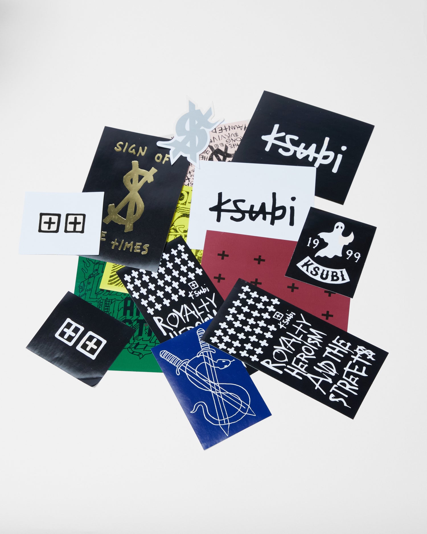 KSTICKER PACK