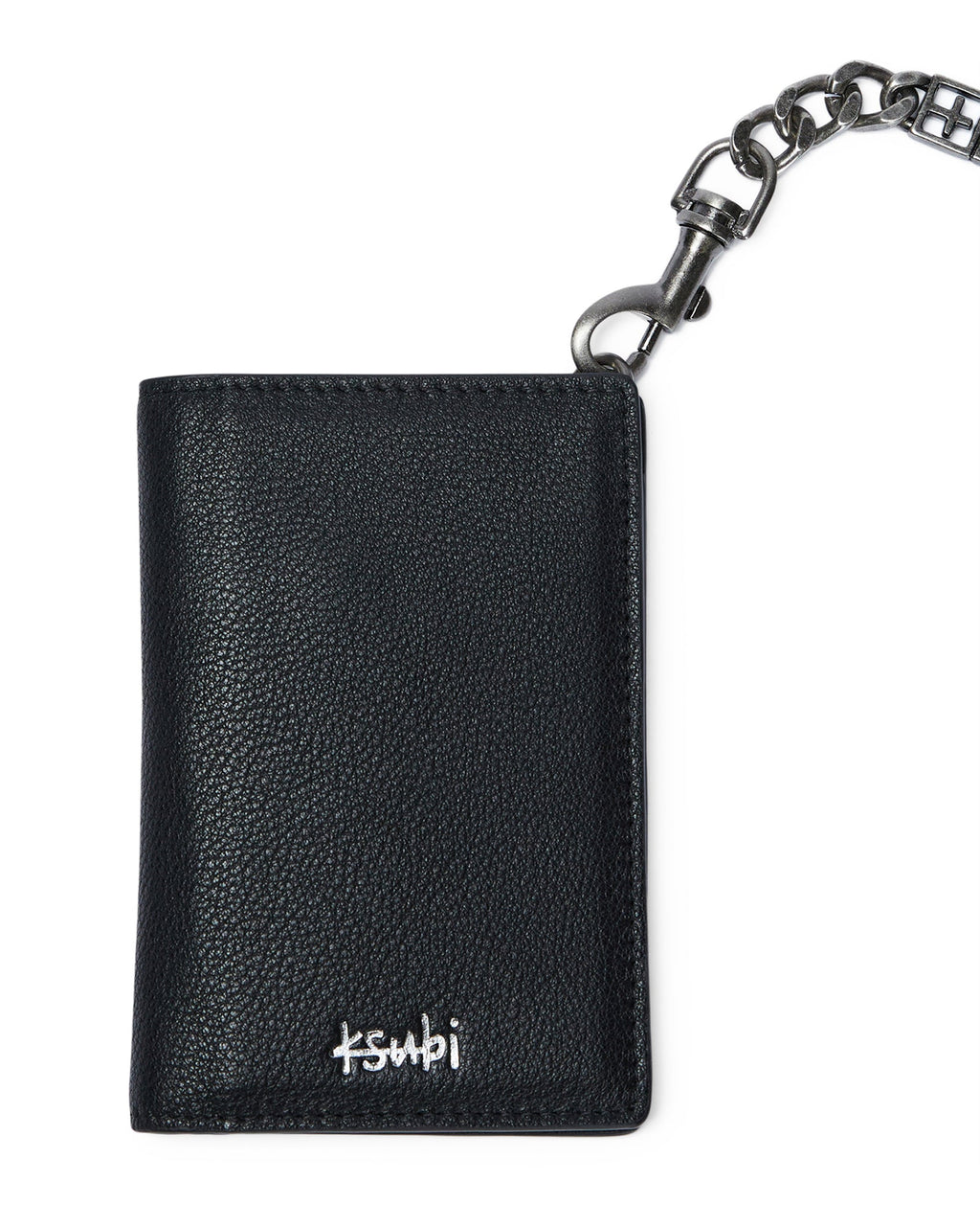 1999 CHAIN WALLET ANTIQUE SILVER ACCESSORIES