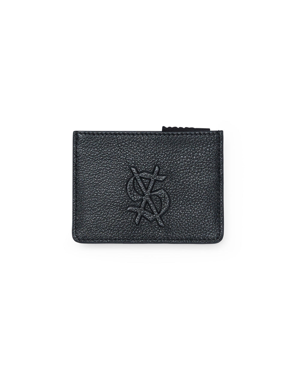 1999 Kredit Cc Wallet Silver Accessories - Black