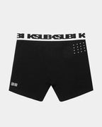 ROYALTY BOXER BRIEF 3 PACK BLACK UNDERWEAR