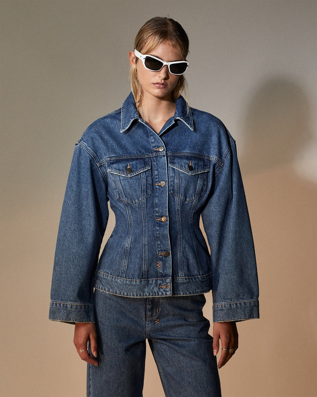 WOMENS CINCHED JACKET HERITAGE JACKETS