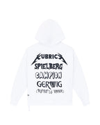 Mens Director Ekcess Hoodie Tru White Tees - White