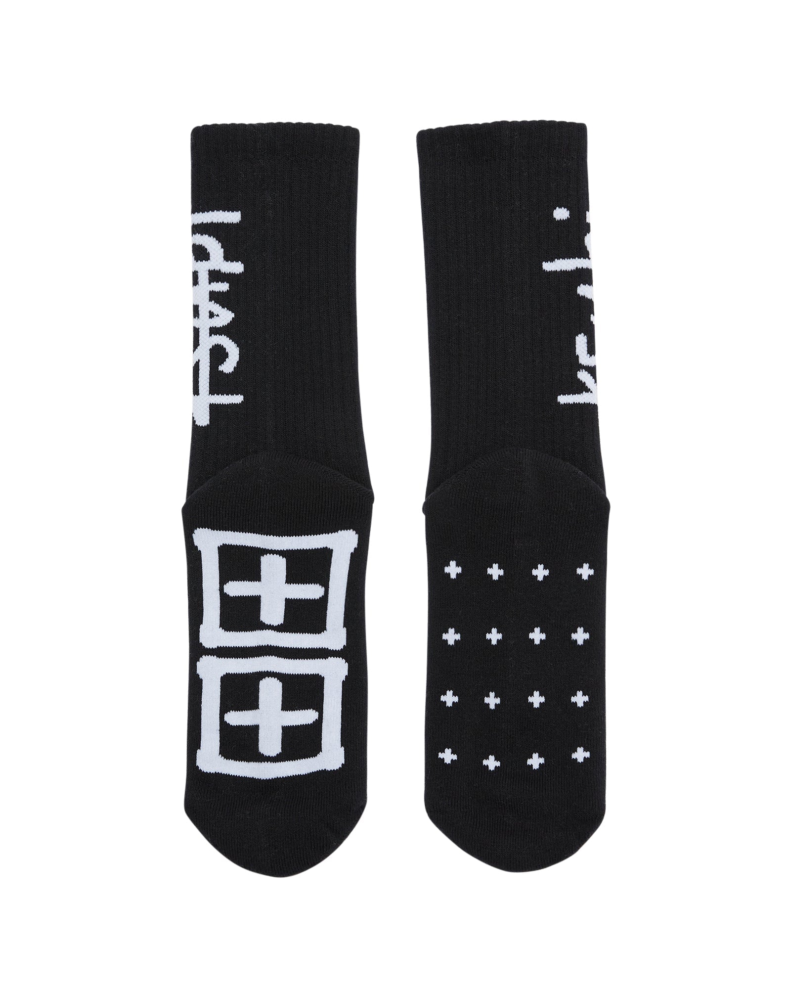 1999 KSOCKS BLACK/WHITE