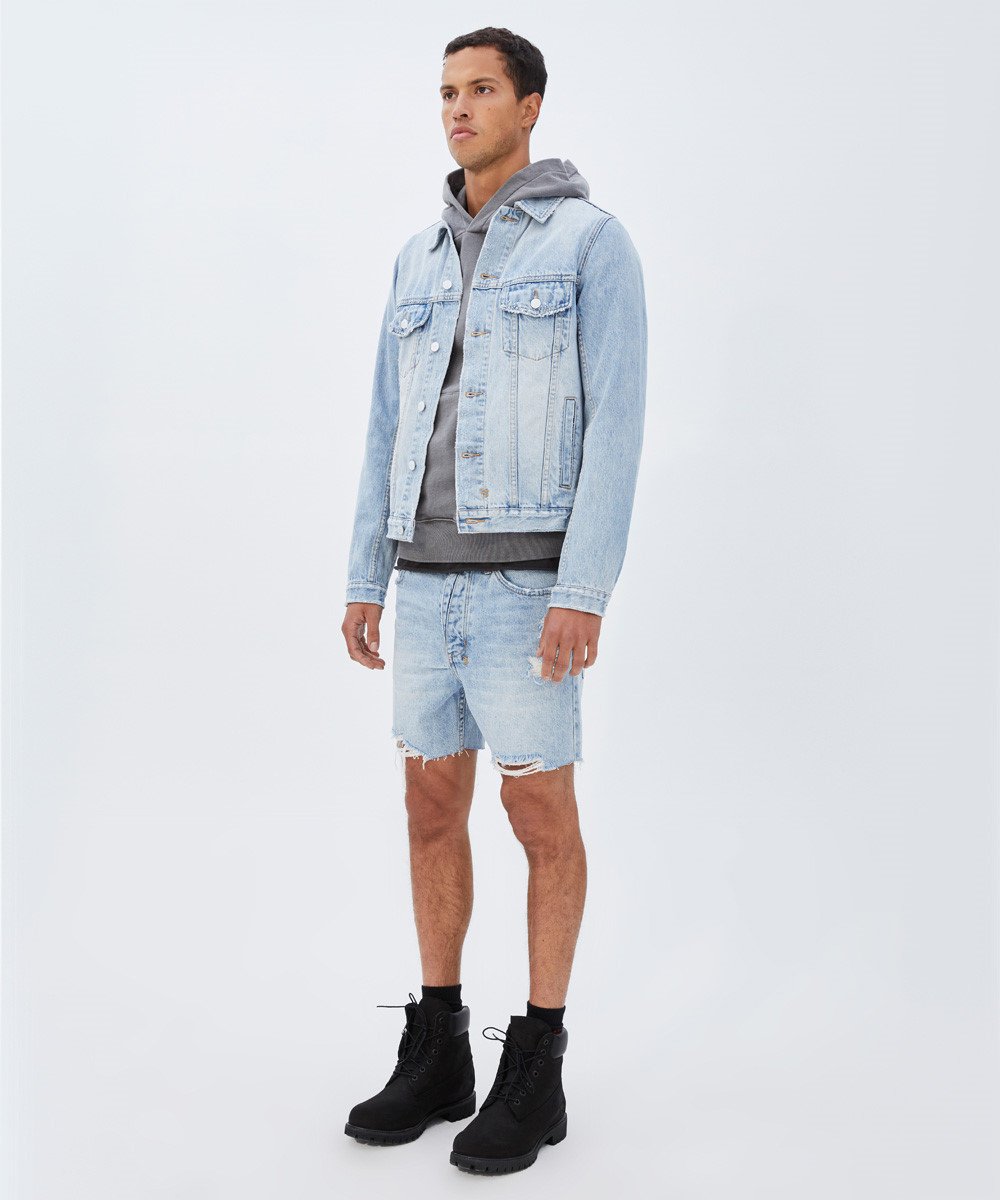 MENS CLASSIC JACKET KARMA JACKETS