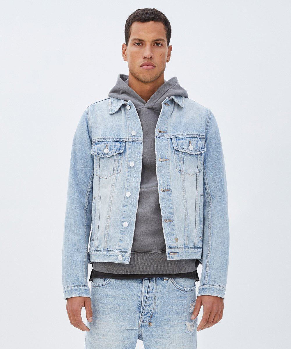 MENS CLASSIC JACKET KARMA JACKETS