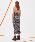 WOMENS HEAVY METAL DRESS DRESSES
