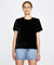 PONTY MYTHON SS TEE BLACK