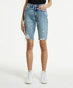 WOMENS APP LAYE VIBEZ RUINS WALKSHORTS