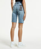 WOMENS APP LAYE VIBEZ RUINS WALKSHORTS