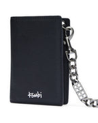 1999 CHAIN WALLET ANTIQUE SILVER ACCESSORIES