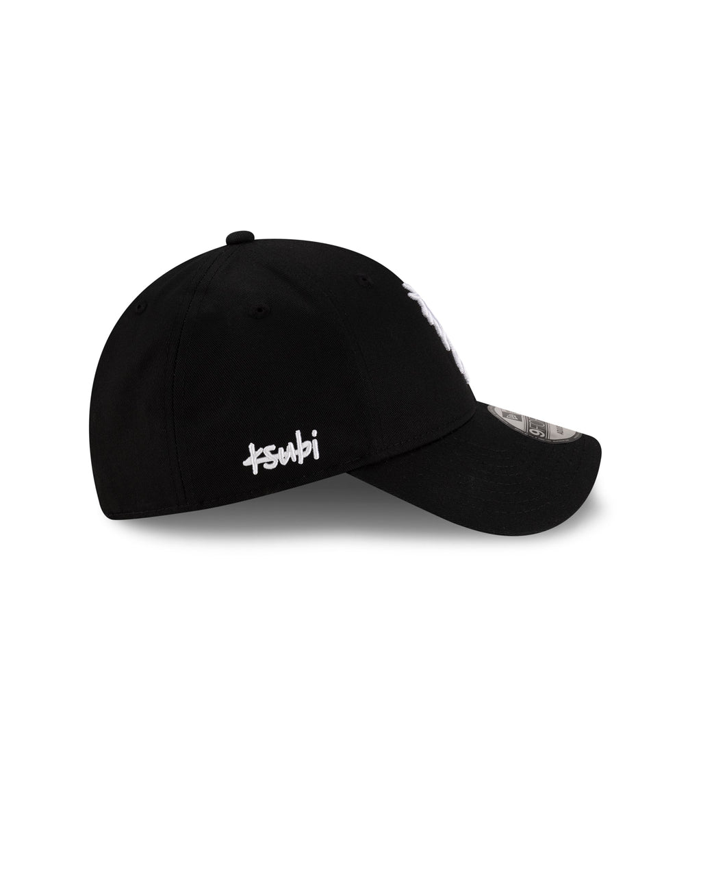 KSUBI X NEW ERA 9FORTY CAP BLACK HEADWEAR