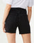WOMENS  RACER SHORT NOIR SLIM WALKSHORTS