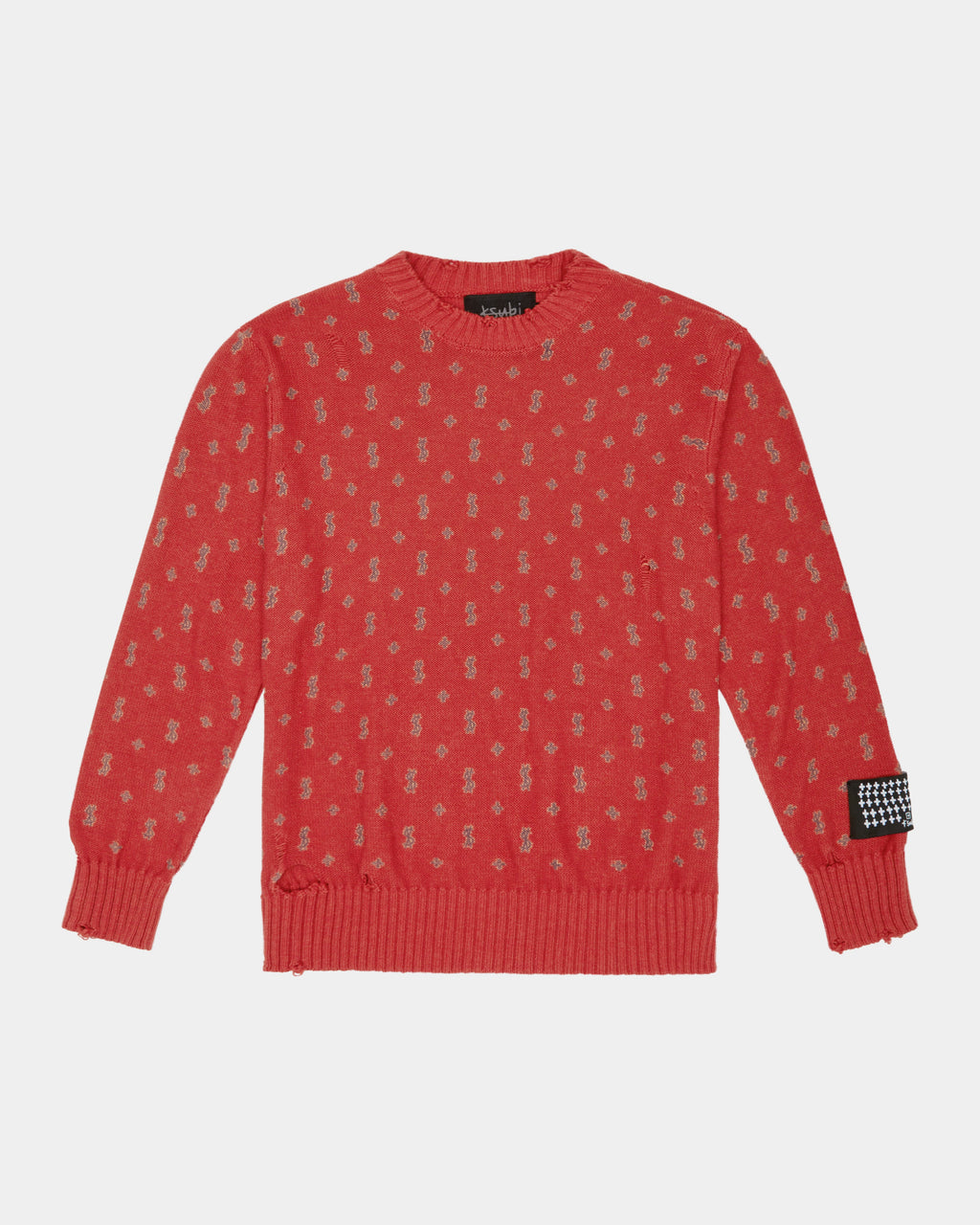 MENS ALLSTAR KNIT CREW TORCH KNITWEAR