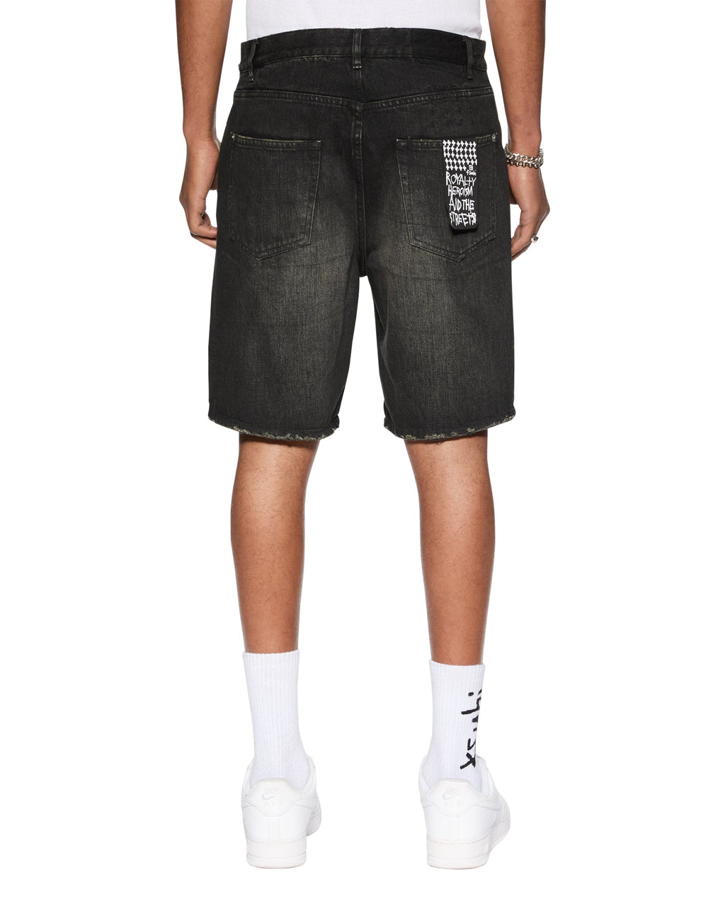 MENS ANTI K SHORT TARR WALKSHORTS