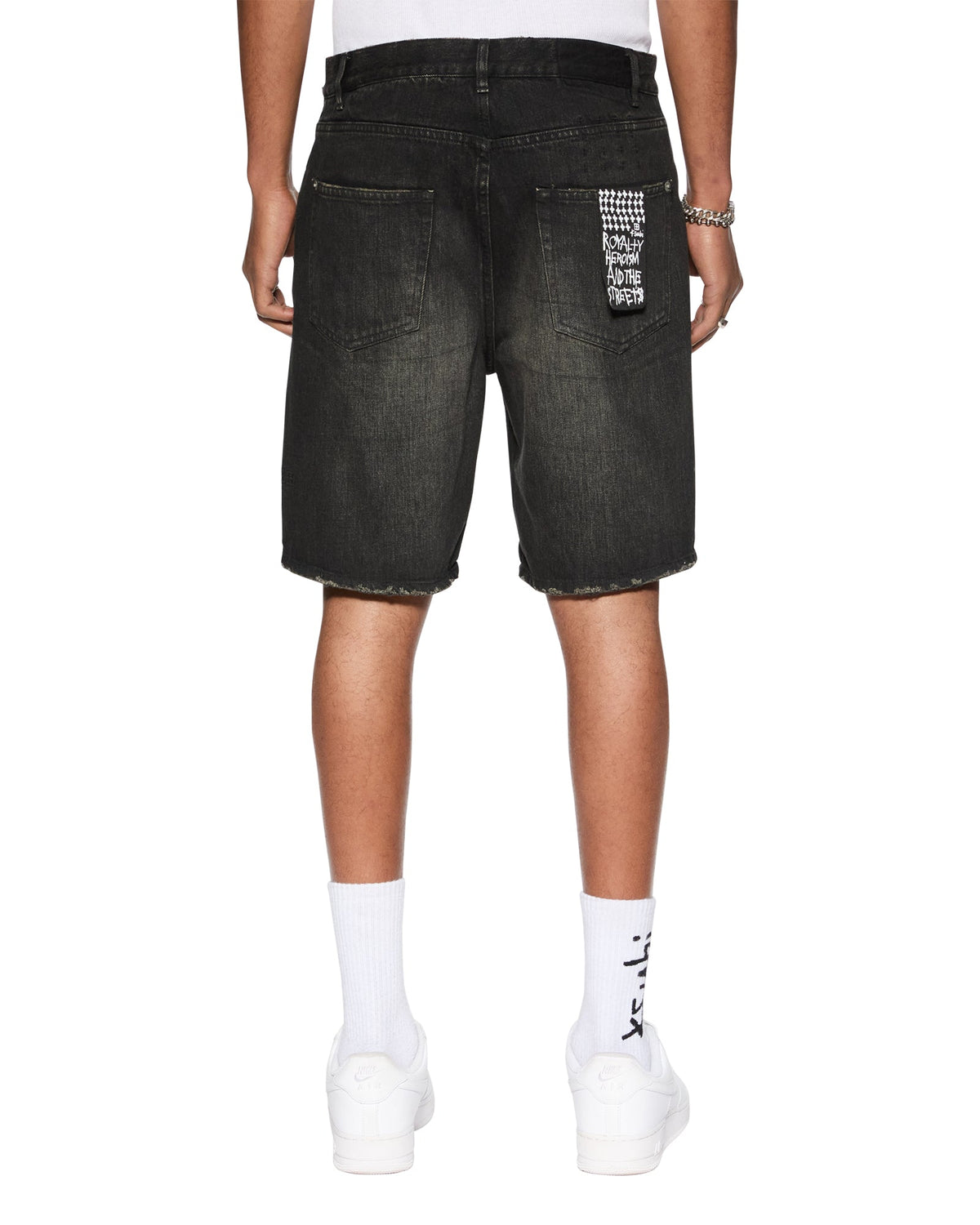 MENS ANTI K SHORT TARR WALKSHORTS