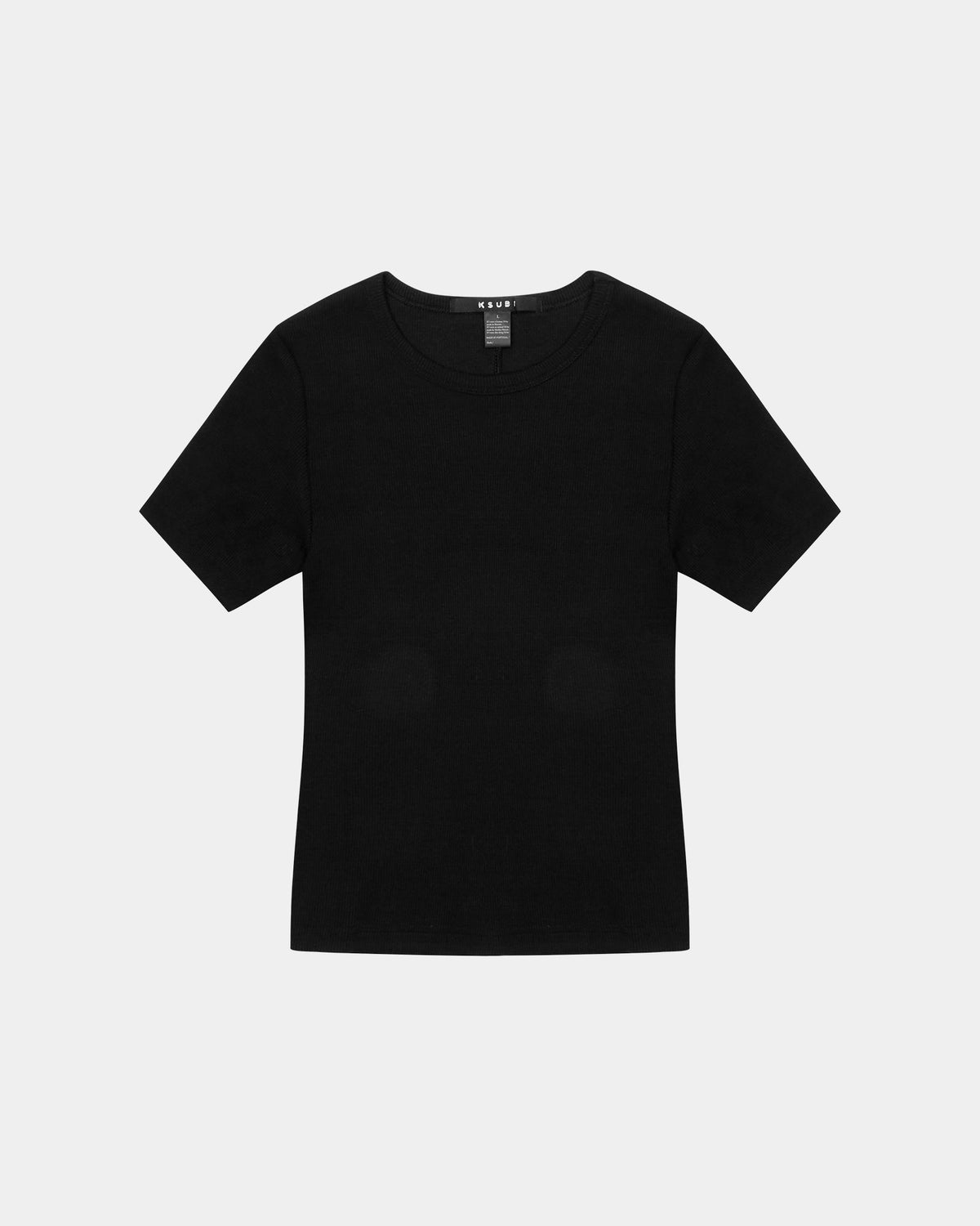 WOMENS ARISE TEE BLACK TEES