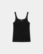 WOMENS ARISE TANK TOP BLACK FASHION TOPS