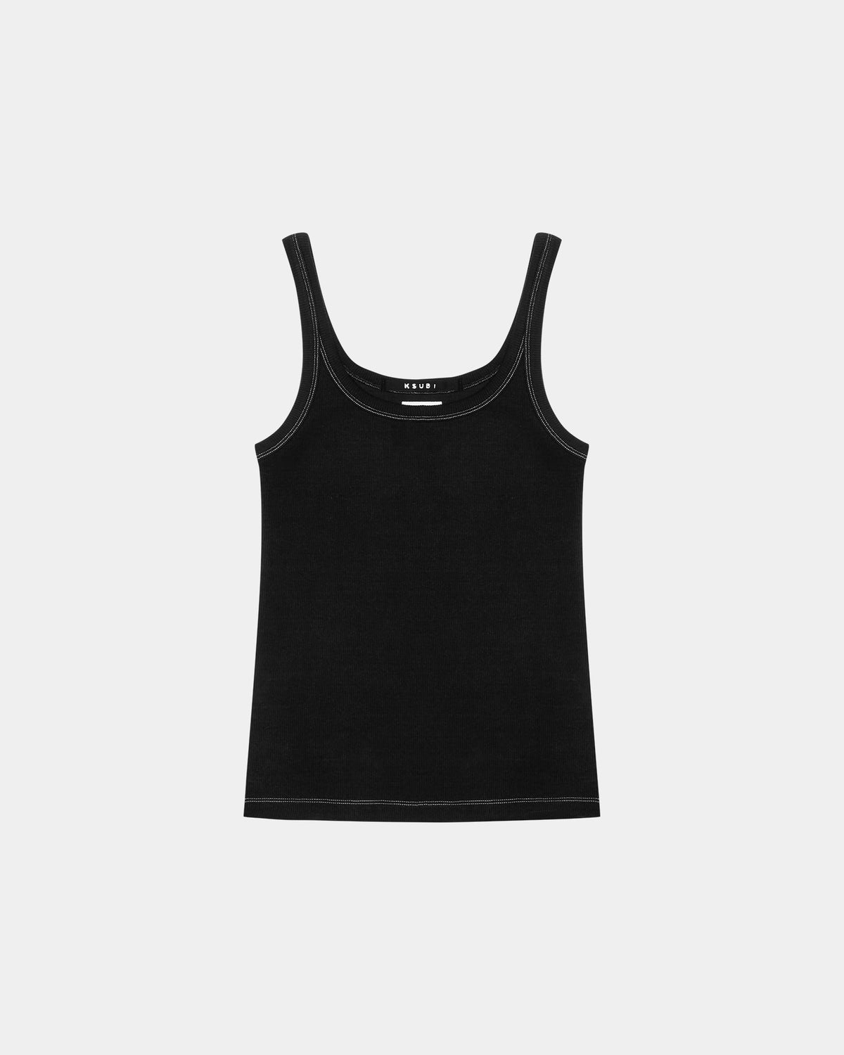 ARISE TANK TOP BLACK