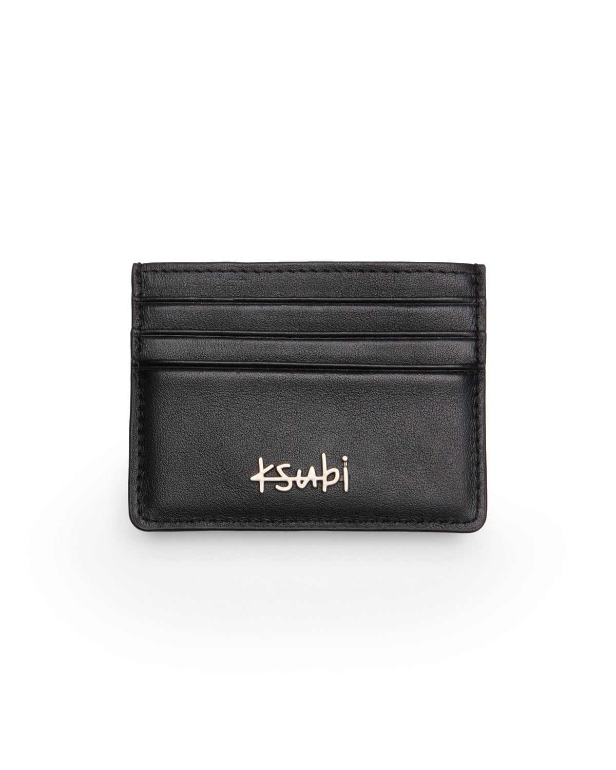 1999 Kard Holder Wallet Regular Accessories - Black