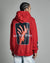 ICONS BIGGIE HOODIE CRIMSON