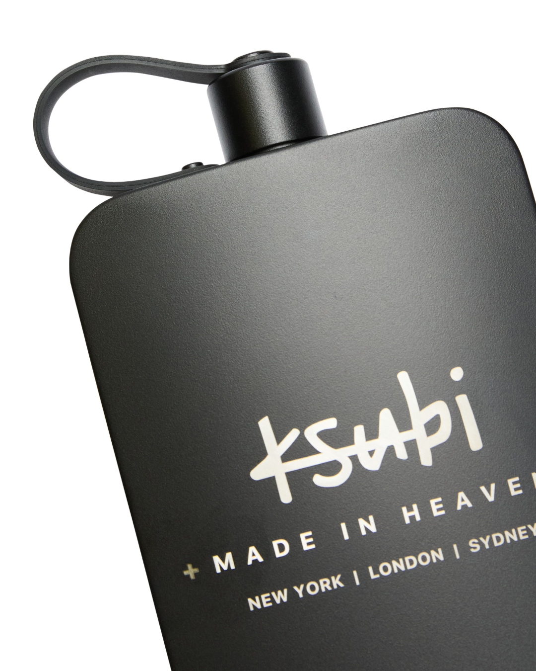 MADE IN HEAVEN BOTTLE BLACK