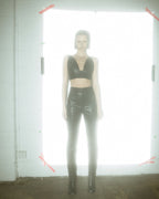 WOMENS KLUB PANT KUT OUT BLACK PANTS