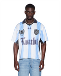 OFFSIDE DUKE SS JERSEY ICE STRIPE