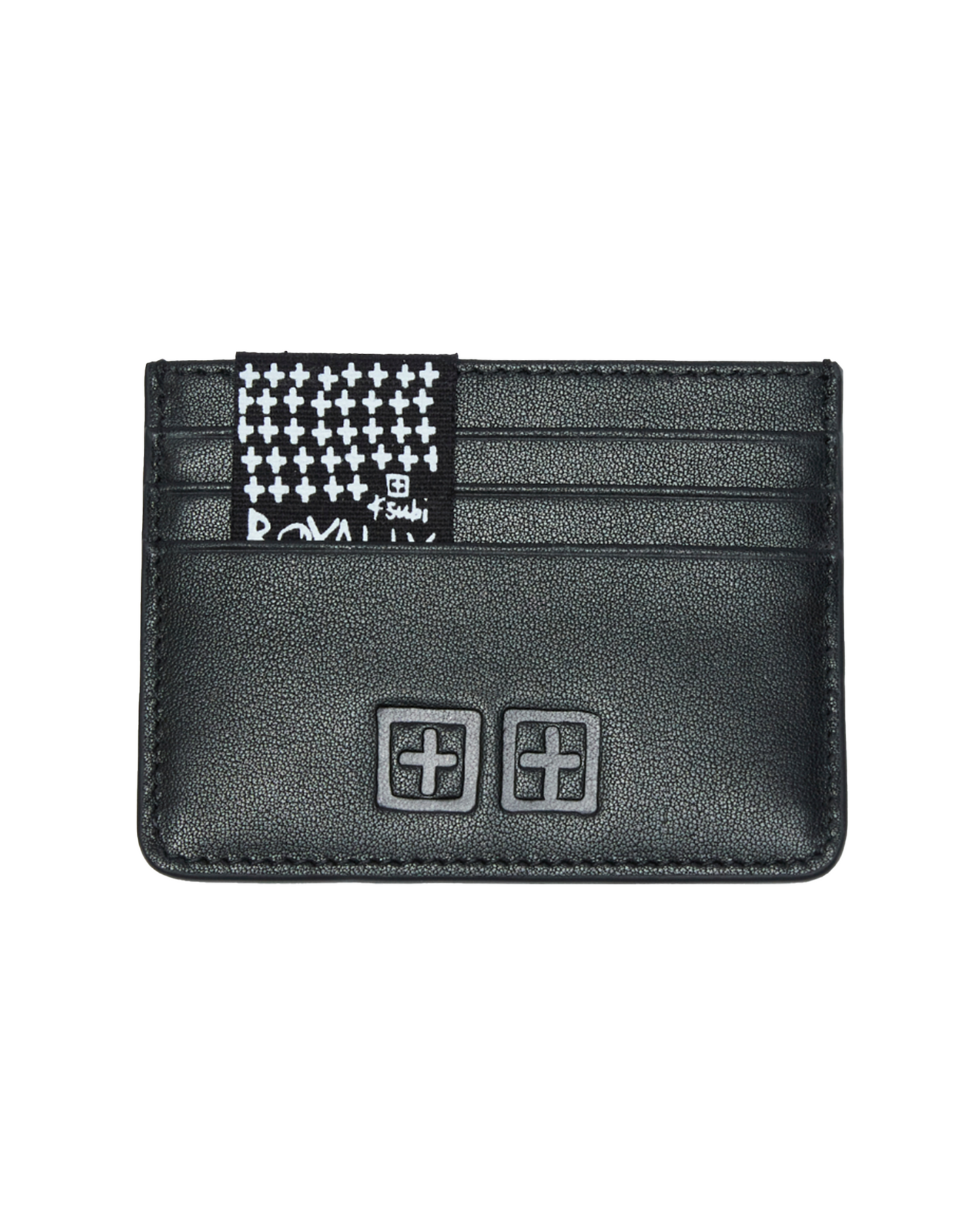 FUEGO 1999 CC WALLET BLACK