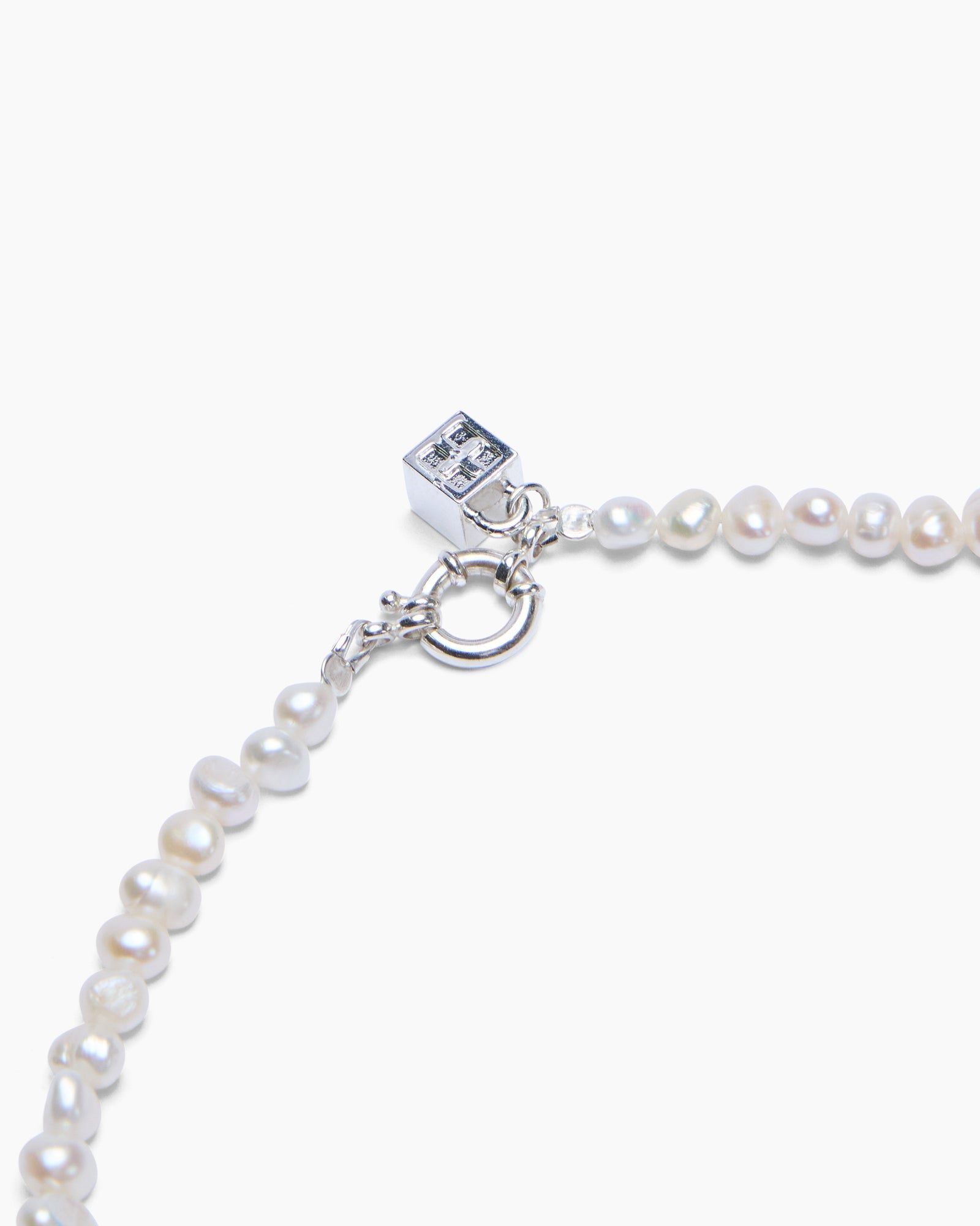  PEARL SPIKE CHOKER JEWELLERY