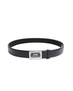 MADE IN HEAVEN BELT BLACK/ SILVER ACCESSORIES