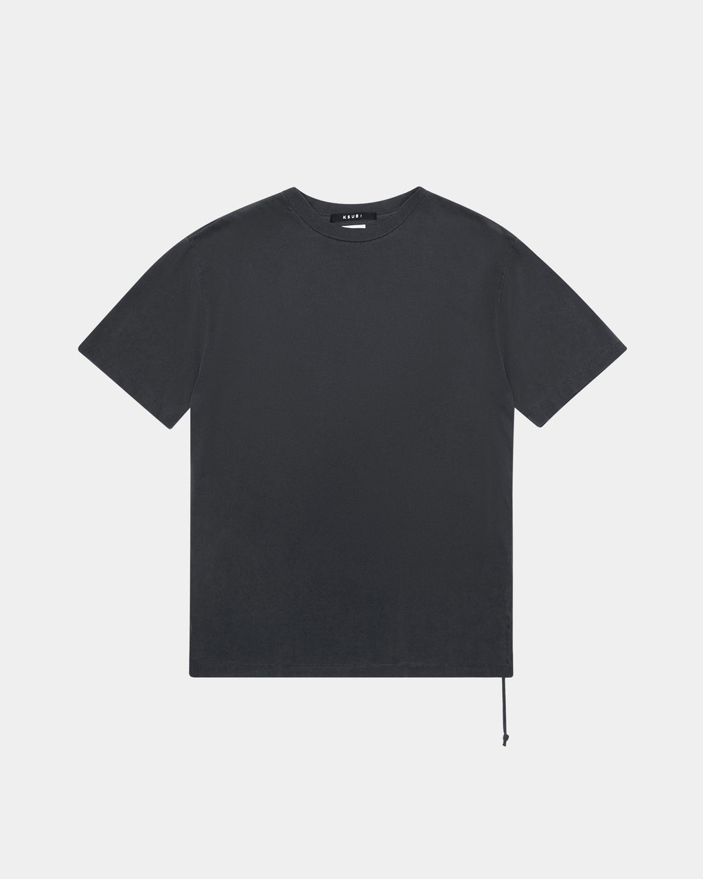 MENS BIGGIE SS TEE BACK TO BLACK TEES