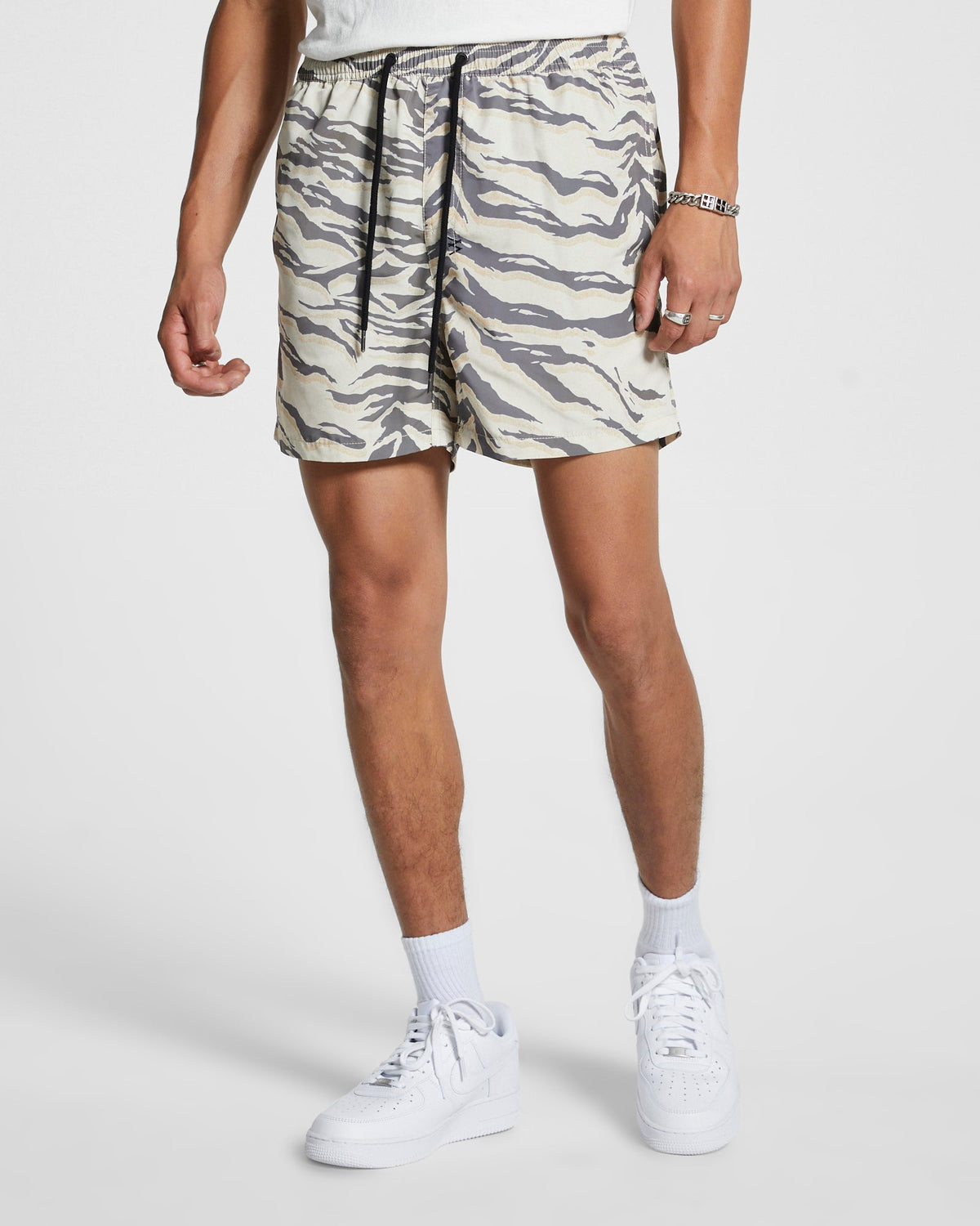 MENS TIGERRR BOARDSHORT MULTI WALKSHORTS