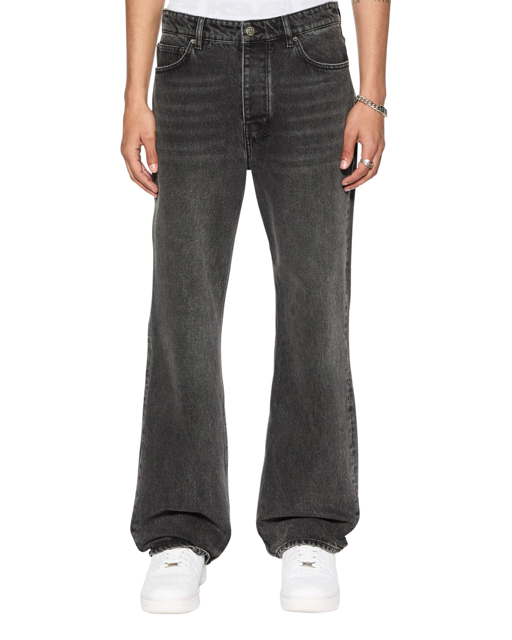 MENS BRONKO BLAKK ROKK DENIM JEANS