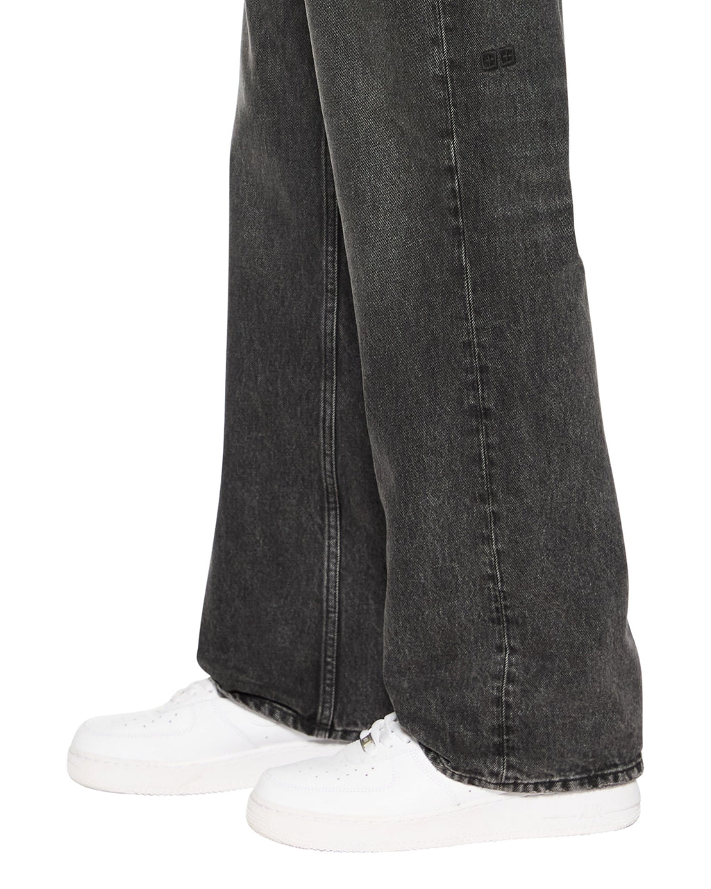 MENS BRONKO BLAKK ROKK DENIM JEANS