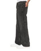 MENS BRONKO BLAKK ROKK DENIM JEANS