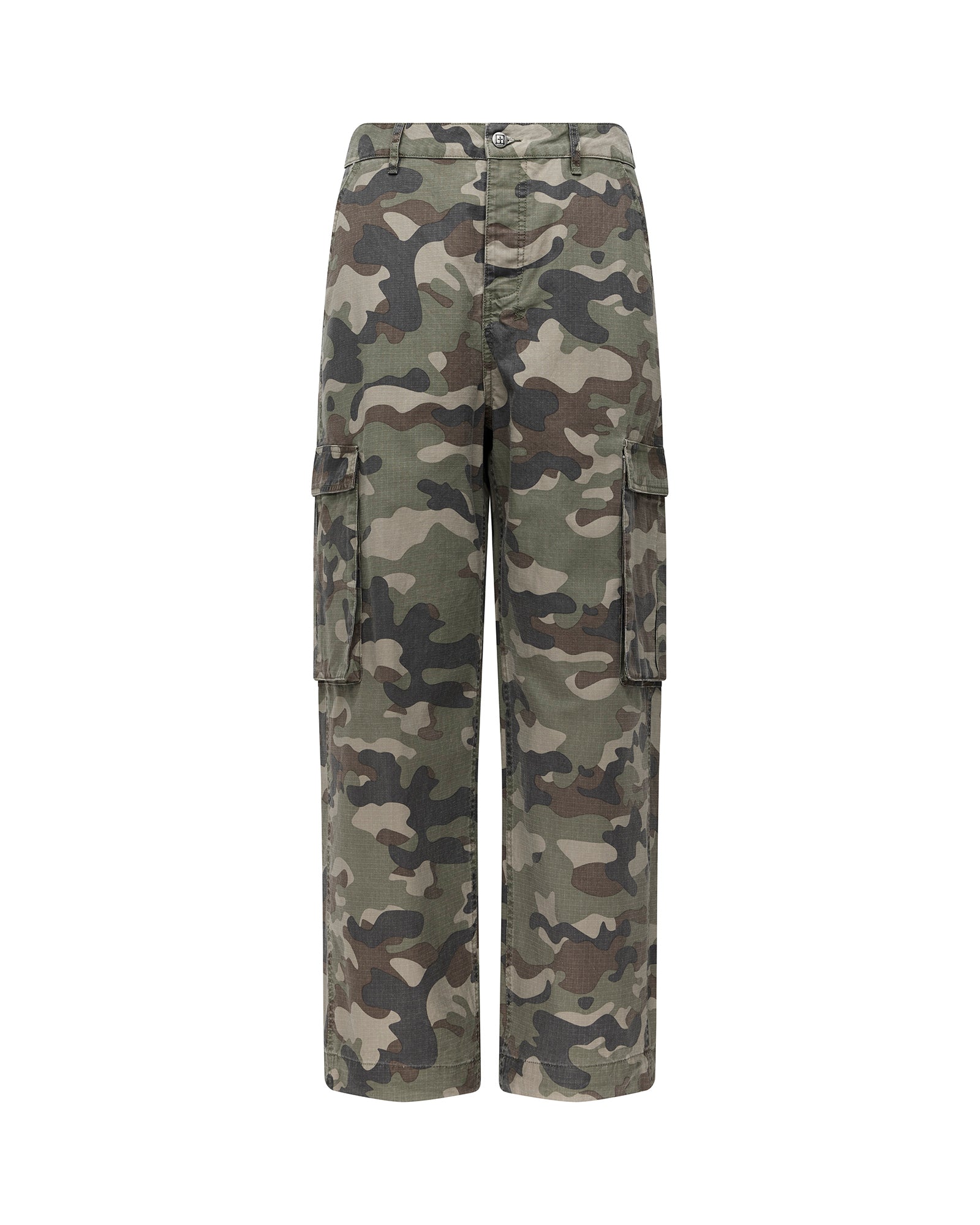 MENS  MAXX FUGITIVE CARGO KAMMO OVERSIZED PANTS