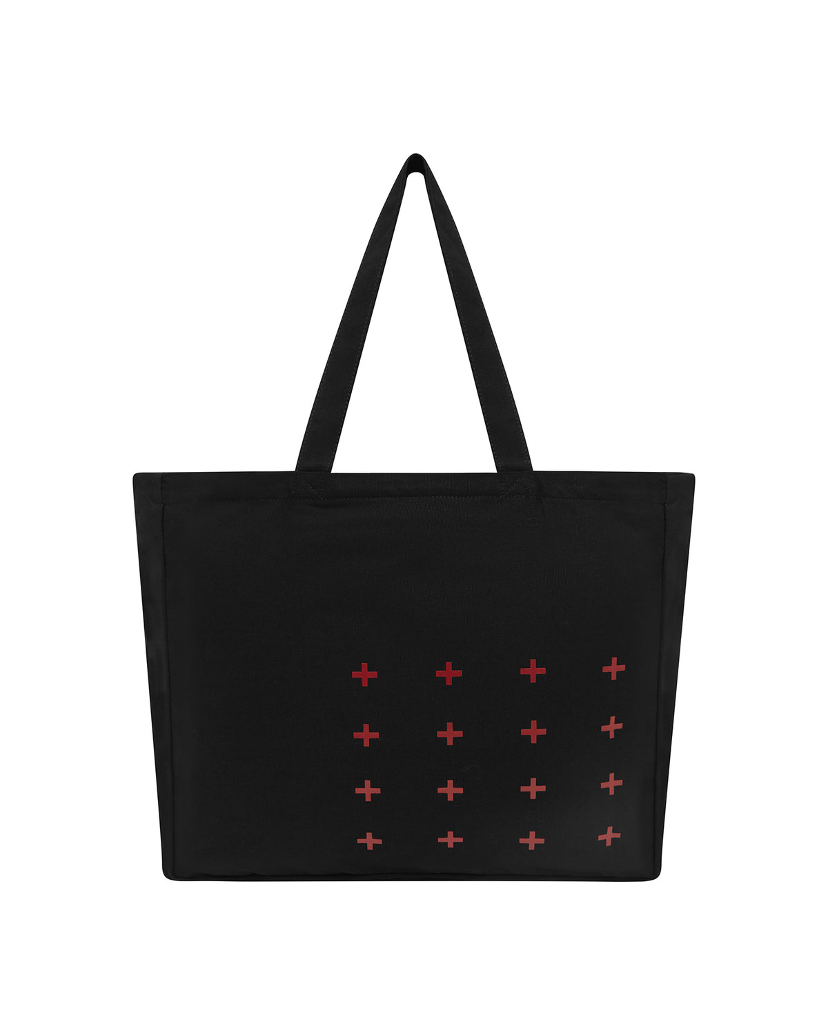 Chicago And The Streets Tote Black Bags - Black