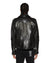 EAGLE LEATHER JACKET BLACK