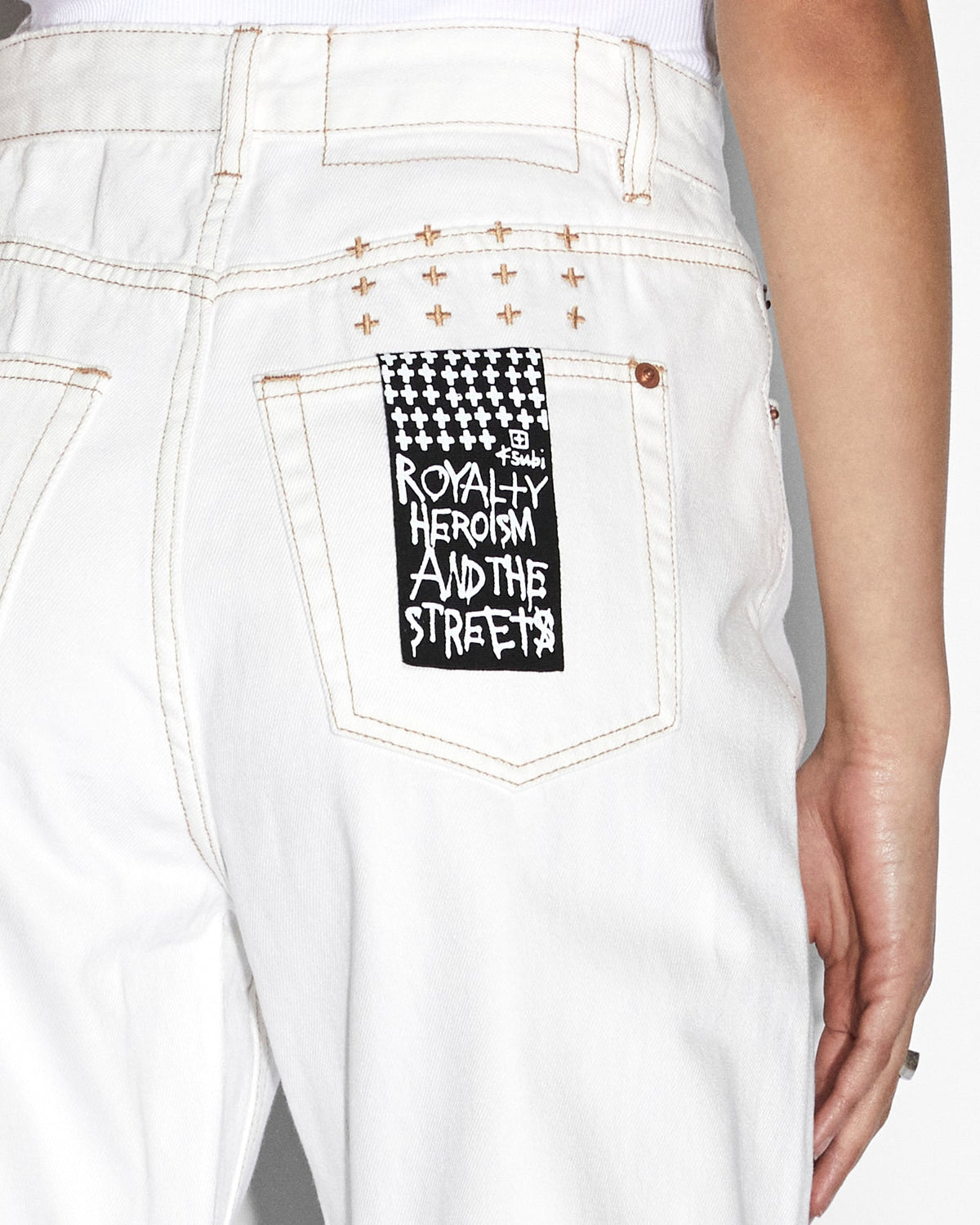 WOMENS PLAYBACK SUGAR RUSH DENIM JEANS