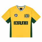 MENS OFFSIDE SS JERSEY GOLD FASHION TOPS