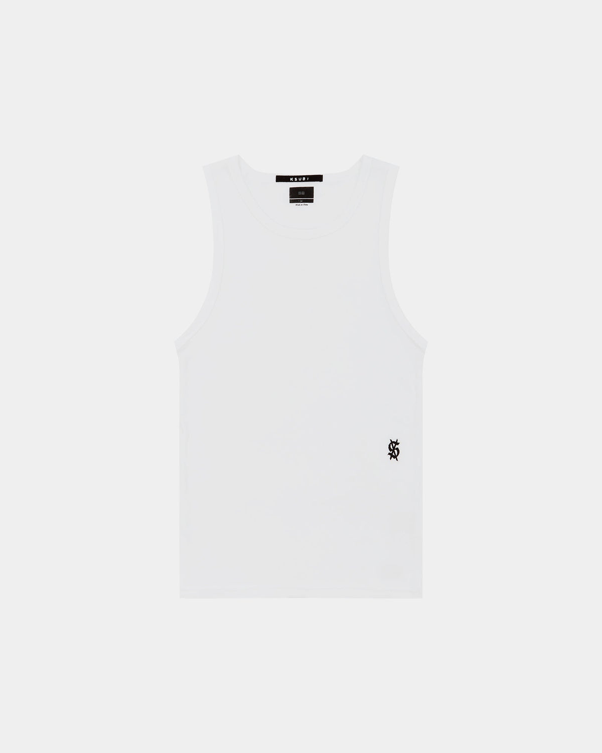 DEBUT SINGLET WHITE