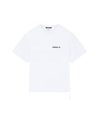 Mens Director Ekcess Ss Tee Tru White Tees - White